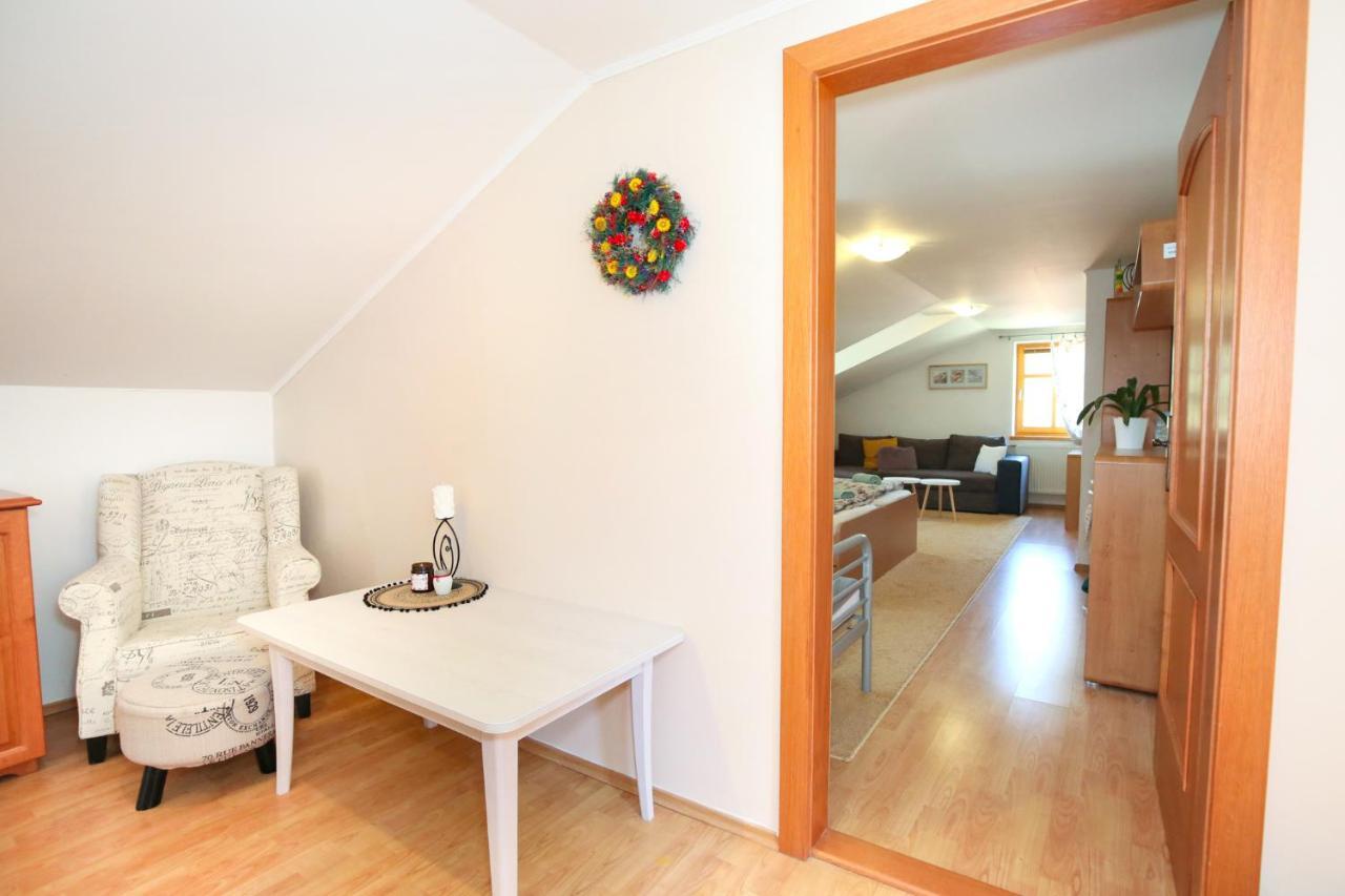 Apartman Daniela Apartment Banska Stiavnica Exterior photo