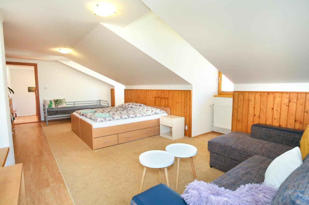 Apartman Daniela Apartment Banska Stiavnica Exterior photo
